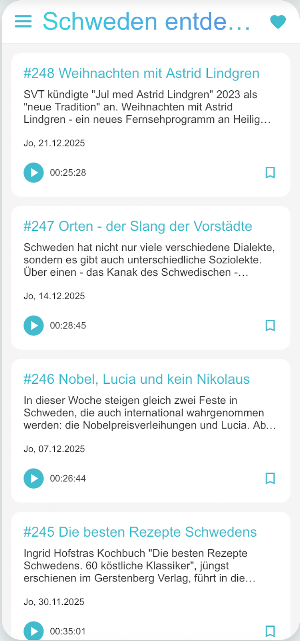 Schweden entdecken Screenshot 2