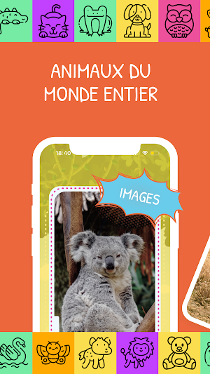 100 Animaux Screenshot 1