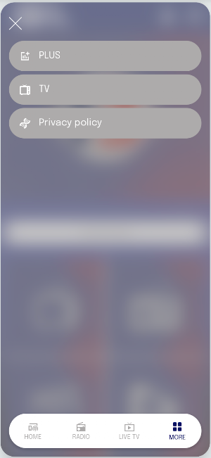 Haiti Broadcasting App HB Play Screenshot 3