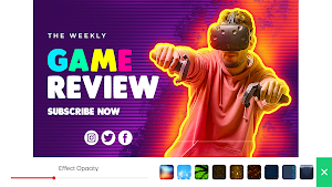 Thumbnail Maker - Video Banner Maker Screenshot 2