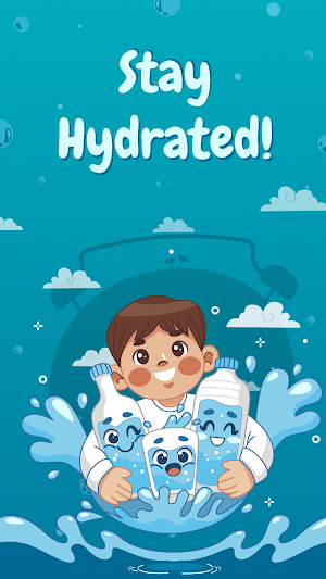 Hydro Coach: Hydration Tracker Screenshot 0