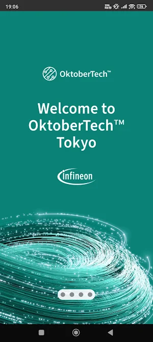 OktoberTech™ Tokyo App Screenshot 0