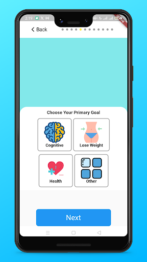 Water Reminder and Tracker Screenshot 0