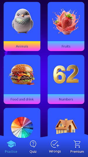 Learn English with Pictures Screenshot 0