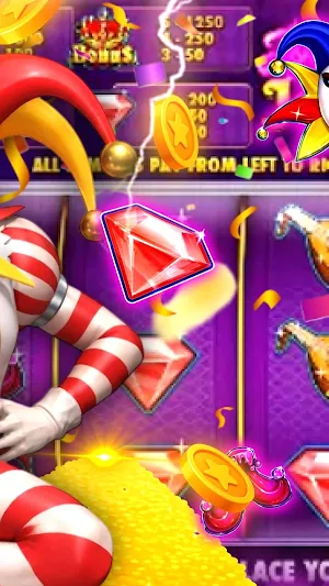 Joker Jewels Screenshot 1