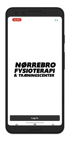 Nørrebro Fysioterapi Screenshot 0