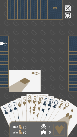 Hokm Rung: Court Piece Offline Screenshot 0
