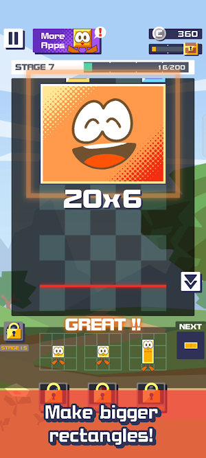 Combine Me! Screenshot 1