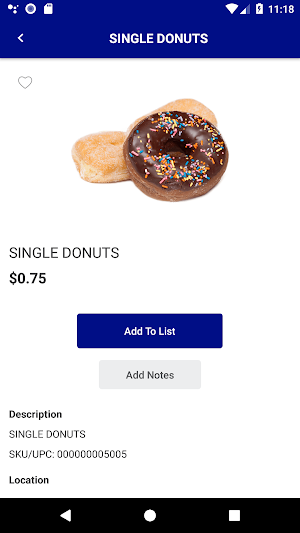 Northland Foods Screenshot 3