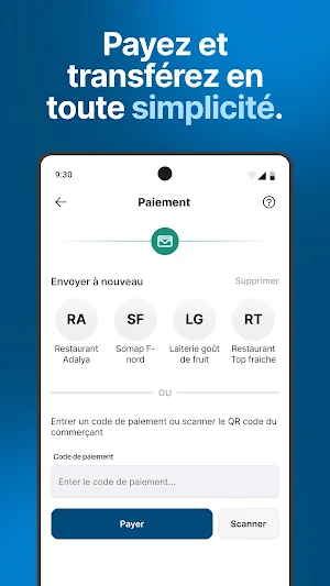 Chinguitty Mobile Screenshot 1