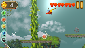 Goose Runner Hard Platformer Screenshot 3