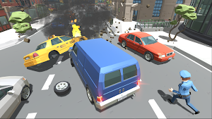 Crime Simulator Real Gangster 3D Screenshot 0