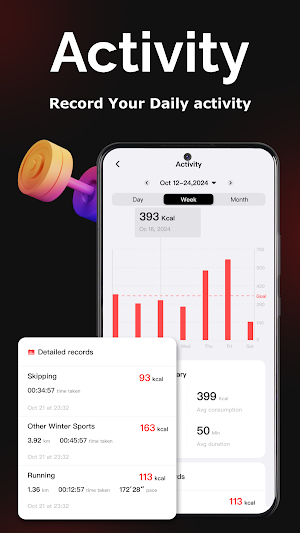 Aolon Fit Screenshot 2