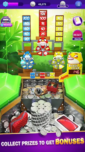 Coin Pusher Carnival Screenshot 2