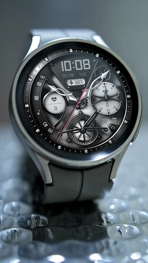 Knight Business For Wear OS Screenshot 3