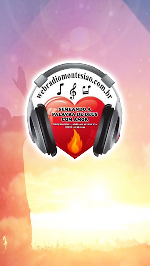 Webradio Monte Siao Screenshot 0