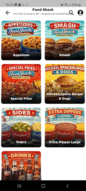Food Shack Screenshot 2