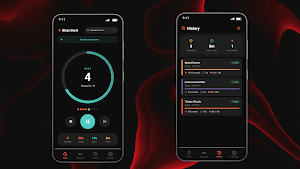 Blaze Burst Timer Screenshot 2