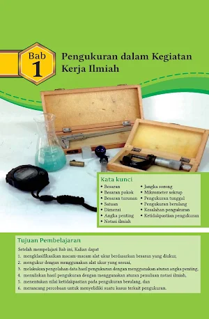 Buku IPA SMA Kelas 10 Merdeka Screenshot 2
