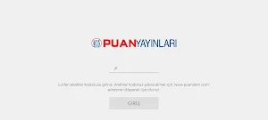 Puan Mobil Kütüphane Screenshot 0