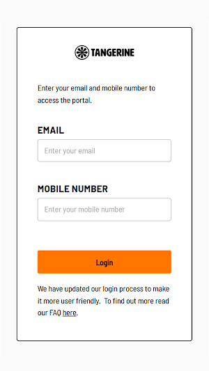 Tangerine Screenshot 1