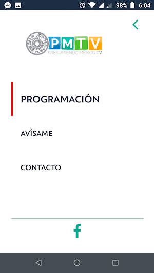 Presumiendo México Televisión Screenshot 1