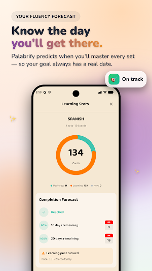 Palabrify: Learn Vocabulary Screenshot 3