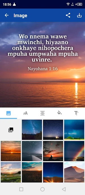 Makhuwa and Swahili Portuguese Screenshot 1