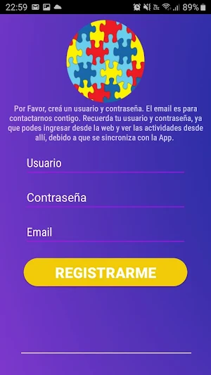 ProyecTEAr Screenshot 1
