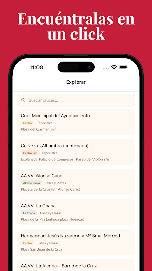 Cruces de Granada Screenshot 0