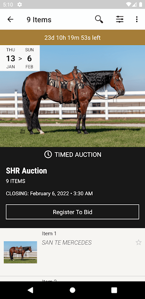 Schmitt Horse Ranch Screenshot 1