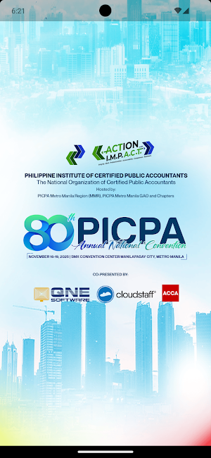 PICPA 80th ANC Screenshot 0
