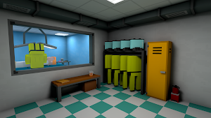 Escape From Madhouse 2 Screenshot 0