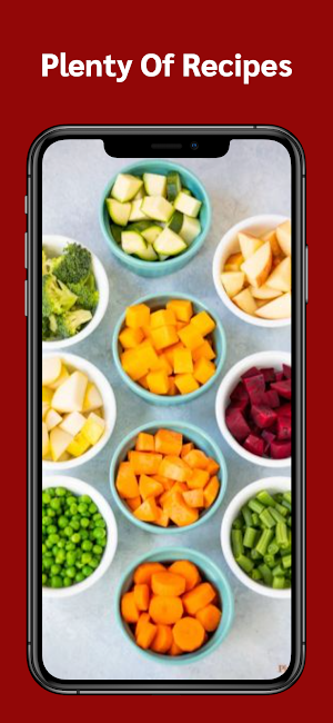 Healthy Baby Food Recipes Screenshot 3