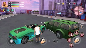 Gangster City: Open World Screenshot 3
