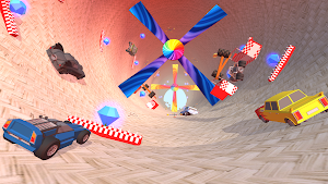Endless Car Racing Games 3D Screenshot 2