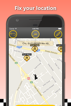 TAXI Europa Screenshot 1