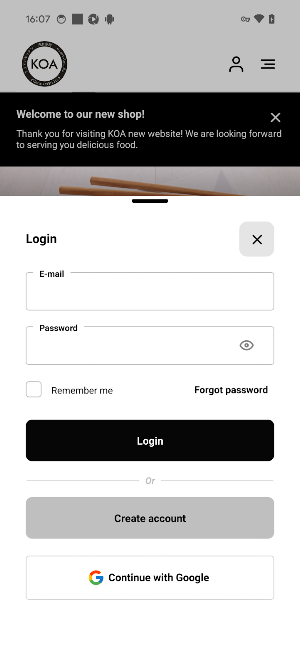 KOA Screenshot 1