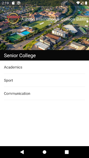 Ashton International College Ballito Screenshot 2