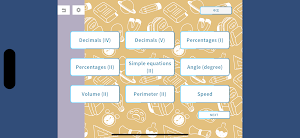 000 MC Questions for P6 Math Screenshot 2