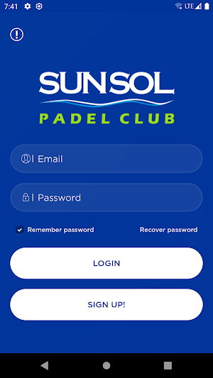 Sunsol Padel Club Screenshot 0