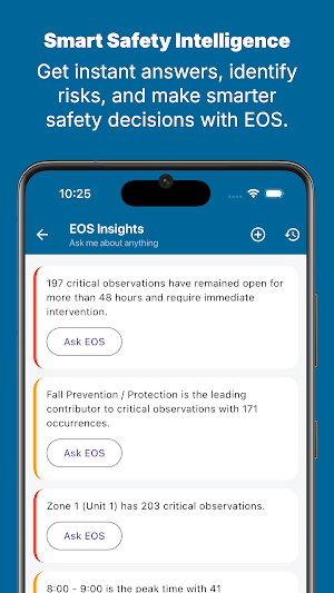 T-Pulse Safety Screenshot 2