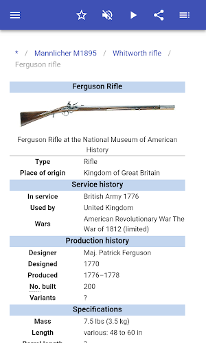 Rifles Screenshot 3