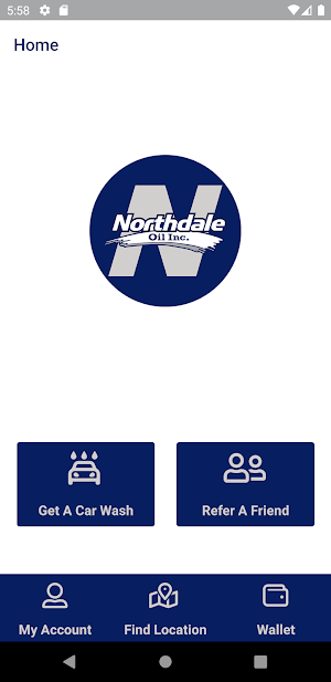 Northdale Car Wash Club Screenshot 1