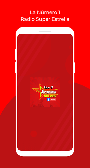 Radio Super Estrella Screenshot 0