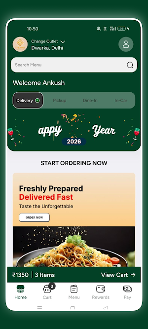 The Mint Screenshot 0