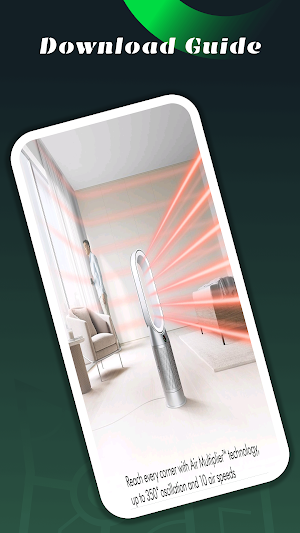 Dyson Air Purifier Guide screenshot 5