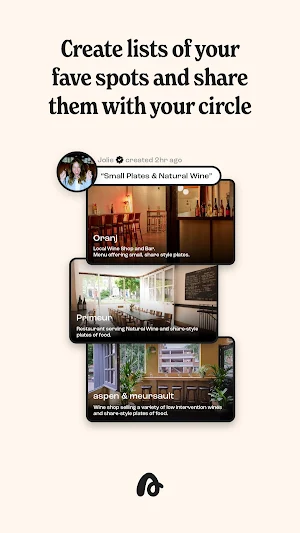 Appetite: Dine with Friends Screenshot 1