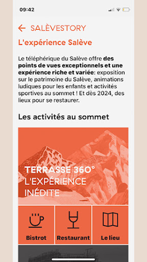 SalèveStory Screenshot 1