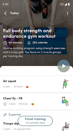 Reboot Flex Screenshot 2